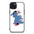EEYOREE DONKEY WINNIE THE POOH CARTOON iPhone 15 Plus Case