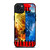 FACE OFF FINAL FANTASY iPhone 15 Plus Case