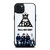 FALL OUT BOY FOB iPhone 15 Plus Case