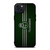 FC REAL MADRID GREEN iPhone 15 Plus Case