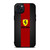 FERRARI LOGO LINE iPhone 15 Plus Case