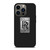 ROLLS ROYCE LOGO CARBON iPhone 13 Pro Case