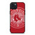 FOOTBALL CLUB BOSTON RED SOX LOGO iPhone 15 Plus Case