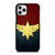 CAPTAIN MARVEL LOGO 2 iPhone 11 Pro Case