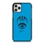 CAROLINA PANTHERS BLUE LOGO iPhone 11 Pro Case
