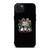 GRAND THEFT FIVE GTA 5 MARIO BROSS iPhone 15 Plus Case