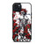 GRATEFUL DEAD BONES AND ROSES iPhone 15 Plus Case
