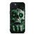 GREEN BAY PACKERS FOOTBALL SKULL SYMBOL iPhone 15 Plus Case