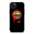 GUNS N ROSES CASE Logo iPhone 15 Plus Case