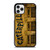 CATERPILLAR CAT OLD iPhone 11 Pro Case
