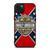 HARLEY DAVIDSON FLAG LOGO iPhone 15 Plus Case