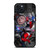 HARLEY QUINN HAMMER iPhone 15 Plus Case