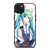 HATSUNE MIKU ANIME iPhone 15 Plus Case
