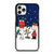 CHARLIE BROWN PEANUTS COMICS SNOOPY iPhone 11 Pro Case
