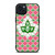 HOT AKA PINK AND GREEN iPhone 15 Plus Case