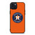HOUSTON ASTROS MLB iPhone 15 Plus Case