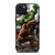 HULK VS THING 2 iPhone 15 Plus Case