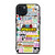 IMPRACTICAL JOKERS QUOTES iPhone 15 Plus Case