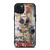 IN MEMORY BASQUIAT iPhone 15 Plus Case