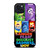 INSIDE OUT ALL CHARACTER Disney iPhone 15 Plus Case