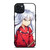 INUYASHA ANIME MANGA iPhone 15 Plus Case