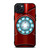 IRON MAN ARC REACTOR iPhone 15 Plus Case