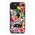 JDM STICKER BOMB iPhone 15 Plus Case