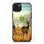 JOHN DEERE TRACTOR SYMBOL iPhone 15 Plus Case