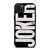 JOKER DC LOGO iPhone 15 Plus Case