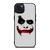 JOKER FACE ART iPhone 15 Plus Case