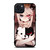 JUNKO ENOSHIMA DANGANRONPA ANIME iPhone 15 Plus Case