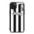 JUVENTUS FC JERSEY iPhone 15 Plus Case