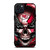 KANSAS CITY CHIEFS SKULL iPhone 15 Plus Case