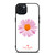 KATE SPADE NEW YORK FLOWER FASHION iPhone 15 Plus Case
