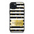 KATE SPADE POLKADOTS GOLD iPhone 15 Plus Case