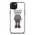 KAWS FASHION COMPANION iPhone 15 Plus Case