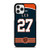 CHICAGO BEARS LEX iPhone 11 Pro Case CHICAGO BEARS LEX iPhone 11 Pro Case