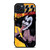 KISS BAND THE DEMON iPhone 15 Plus Case