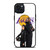 KOBE AND GIGI BRANT LA LAKERS iPhone 15 Plus Case