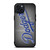 LA DODGERS BASEBALL CLUB EMBLEM LOGO iPhone 15 Plus Case