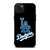 LA DODGERS LOS ANGELES LOGO iPhone 15 Plus Case