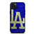 LA LOS ANGELES DODGERS DIAMOND iPhone 15 Plus Case