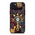 LEGEND OF ZELDA SHEIKAH EYE ICON iPhone 15 Plus Case