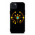 LEGEND OF ZELDA SHEIKAH SLATE EYE LOGO iPhone 15 Plus Case