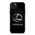 LEXUS LUXURY CAR LOGO iPhone 15 Plus Case