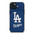 LOS ANGELES LA DODGERS BASEBALL TEAM iPhone 15 Plus Case