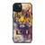 LSU TIGERS LOUISIANA STATE ICON iPhone 15 Plus Case