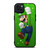 LUIGI SUPER MARIO iPhone 15 Plus Case