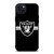 MADE AN OAKLAND RAIDERS iPhone 15 Plus Case