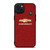 MANCHESTER UNITED NEW JERSEY 2020 iPhone 15 Plus Case